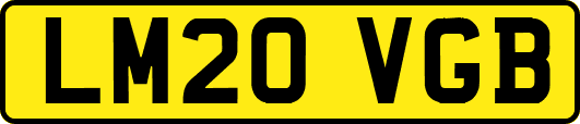 LM20VGB