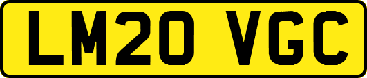 LM20VGC