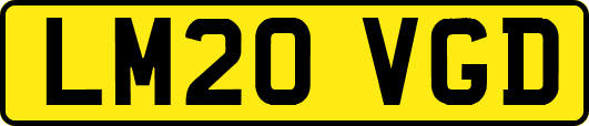LM20VGD