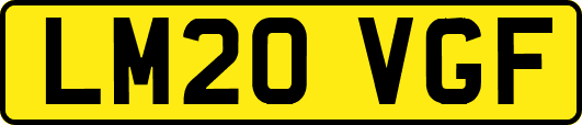 LM20VGF