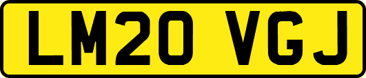 LM20VGJ