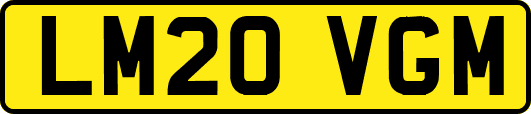 LM20VGM