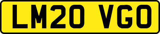 LM20VGO