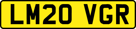 LM20VGR