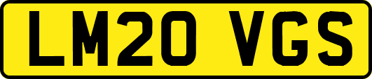 LM20VGS