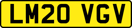 LM20VGV