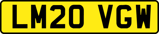 LM20VGW