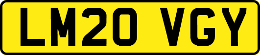 LM20VGY