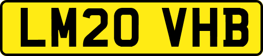 LM20VHB