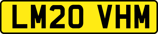 LM20VHM