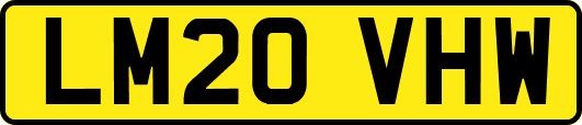 LM20VHW
