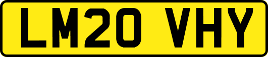 LM20VHY