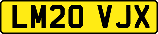 LM20VJX