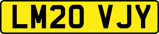 LM20VJY