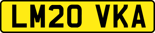 LM20VKA