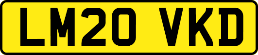 LM20VKD