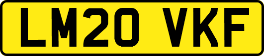 LM20VKF