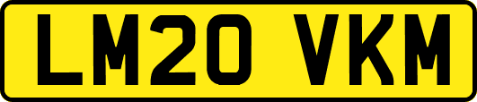 LM20VKM