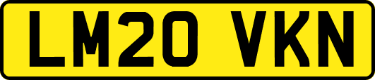 LM20VKN