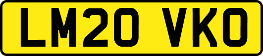 LM20VKO