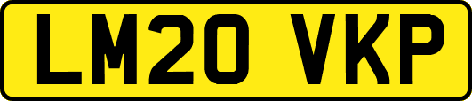 LM20VKP