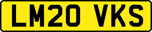 LM20VKS