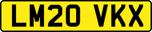 LM20VKX
