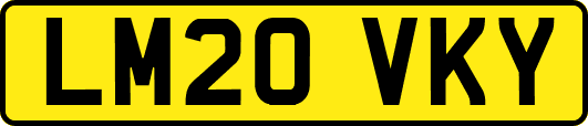 LM20VKY