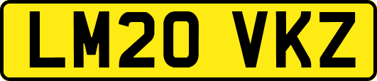 LM20VKZ