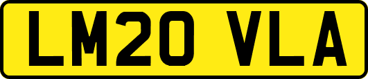 LM20VLA