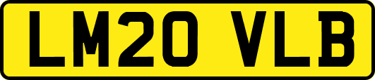 LM20VLB