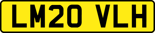 LM20VLH