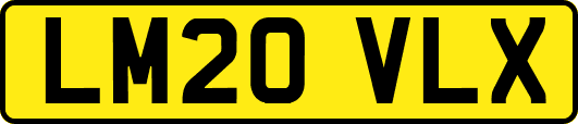 LM20VLX