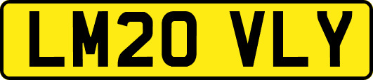LM20VLY