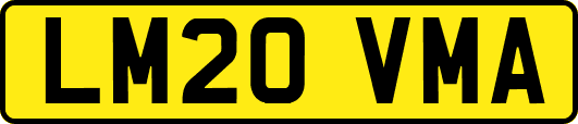 LM20VMA