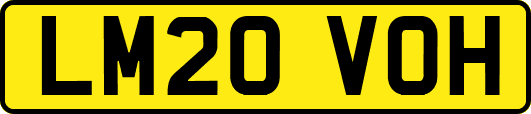 LM20VOH