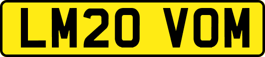LM20VOM