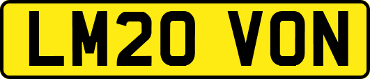 LM20VON