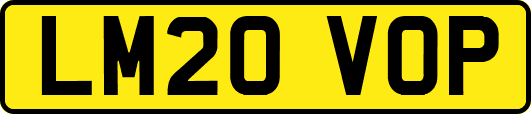 LM20VOP