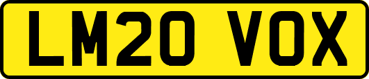 LM20VOX