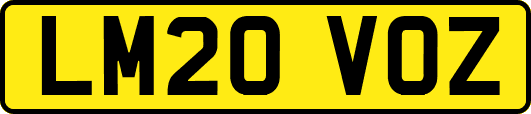 LM20VOZ