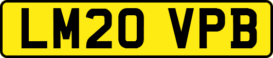 LM20VPB