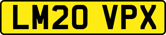 LM20VPX