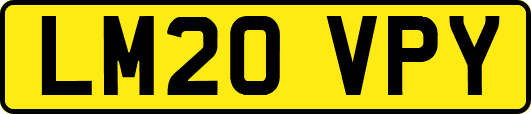 LM20VPY