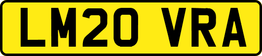 LM20VRA