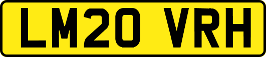 LM20VRH