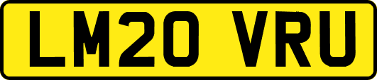 LM20VRU