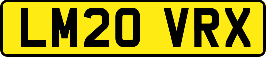 LM20VRX