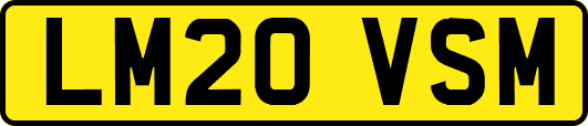LM20VSM