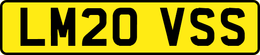 LM20VSS